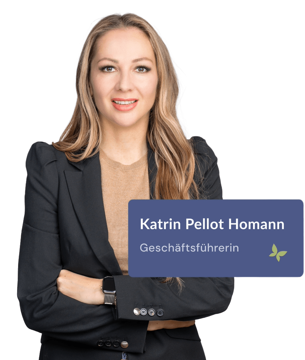 Katrin Pellot Homann