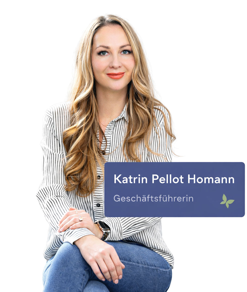 Katrin Pellot Homann