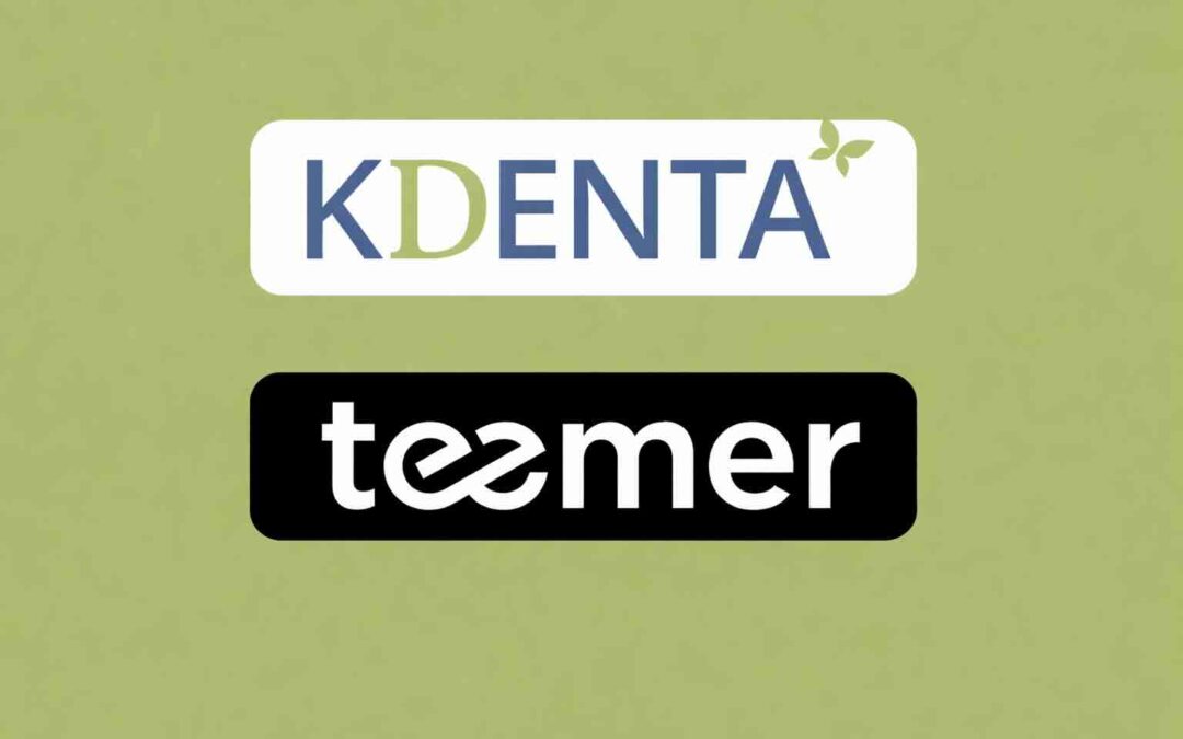 KDenta startet Kooperation mit teemer